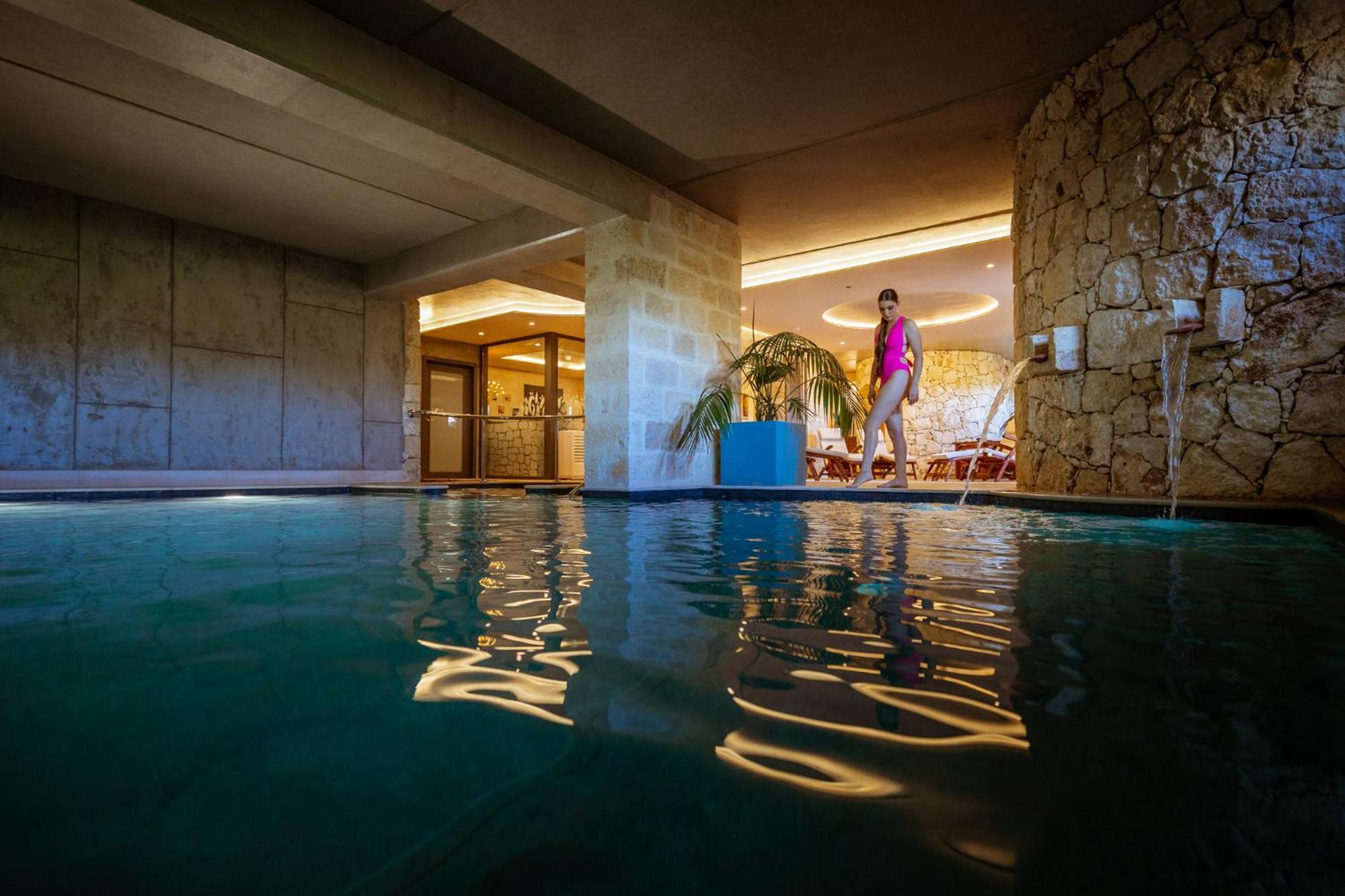 Hotel Mulberries Żabbar Zewnętrze zdjęcie